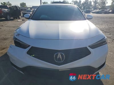 Piąte zdjęcie samochodu w środku: 2023 ACURA INTEGRA A-SPEC TECH VIN:19UDE4H62PA004480 - miniatura
