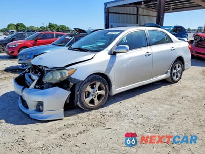 2013 TOYOTA COROLLA S 2T1BU4EE5DC993631 - główne zdjęcie licytacji z USA - miniatura