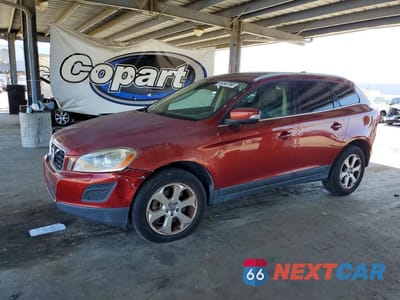 2011 VOLVO XC60 3.2 YV4940DL5B2214115 - główne zdjęcie licytacji z USA - miniatura