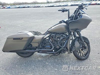 2019 HARLEY-DAVIDSON FLTRXS 1HD1KTP18KB609731 - główne zdjęcie licytacji z USA - miniatura