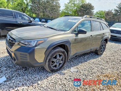 2022 SUBARU OUTBACK WILDERNESS 4S4BTGUD4N3281288 - główne zdjęcie licytacji z USA - miniatura