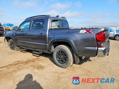 Drugie zdjęcie samochodu z przodu: 2023 TOYOTA TACOMA SR5 V6 VIN:3TYCZ5AN8PT130338 - miniatura