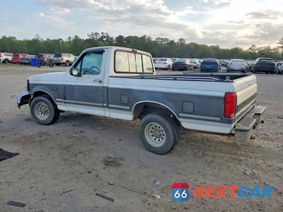 Drugie zdjęcie samochodu z przodu: 1993 FORD F150 VIN:2FTDF15N0PCA64844 - miniatura
