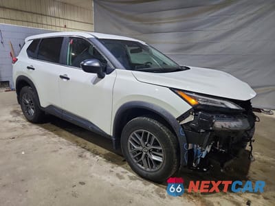 Czwarte zdjęcie samochodu z boku: 2023 NISSAN ROGUE S VIN:5N1BT3AB3PC913941 - miniatura