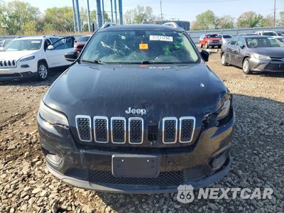 Piąte zdjęcie samochodu w środku: 2019 JEEP CHEROKEE LATITUDE 4WD VIN:1C4PJMCB9KD283655 - miniatura