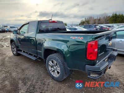 Drugie zdjęcie samochodu z przodu: 2015 CHEV COLORADO VIN:1GCHTBE37F1207772 - miniatura