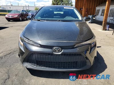 Piąte zdjęcie samochodu w środku: 2022 TOYOTA COROLLA LE VIN:JTDEPMAE9NJ210570 - miniatura