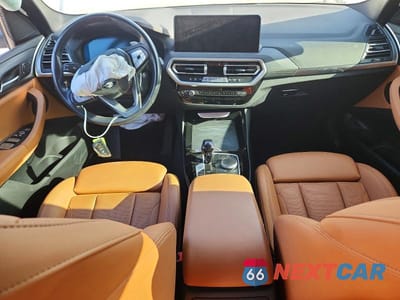 Zdjęcie 8 z 14 samochodu: 2022 BMW X3 SDRIVE30I VIN:5UX43DP01N9J49752 - miniatura