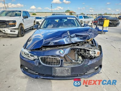 Piąte zdjęcie samochodu w środku: 2015 BMW 428 I GRAN COUPE VIN:WBA4A5C50FG052034 - miniatura