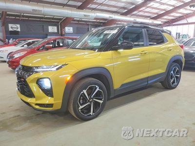 2023 CHEVROLET TRAILBLAZER RS KL79MUSLXPB099674 - główne zdjęcie licytacji z USA - miniatura