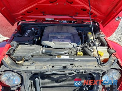 Zdjęcie 12 z 12 samochodu: 2014 JEEP WRANGLER UNLIMITED SPORT VIN:1C4BJWDG6EL198539 - miniatura