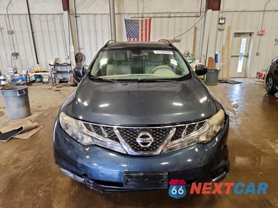 Piąte zdjęcie samochodu w środku: 2011 NISSAN MURANO S VIN:JN8AZ1MW2BW179516 - miniatura
