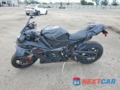 Trzecie zdjęcie samochodu z tyłu: 2026 BMW S 1000 RR VIN:WB10P2304T6M24606 - miniatura