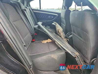 Zdjęcie 10 z 11 samochodu: 2014 FORD TAURUS SEL VIN:1FAHP2H89EG131887 - miniatura