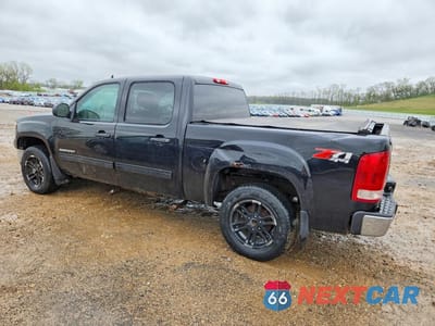 Drugie zdjęcie samochodu z przodu: 2011 GMC SIERRA K1500 SLE VIN:3GTP2VE37BG152171 - miniatura