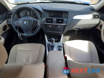 Zdjęcie 8 z 13 samochodu: 2013 BMW X3 XDRIVE28I VIN:5UXWX9C51D0A12943 - miniatura