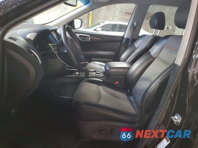 Zdjęcie 7 z 14 samochodu: 2019 NISSAN PATHFINDER SV VIN:5N1DR2MM4KC629645 - miniatura