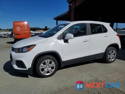 2017 CHEVROLET TRAX LS KL7CJKSB8HB174254 - główne zdjęcie licytacji z USA - miniatura