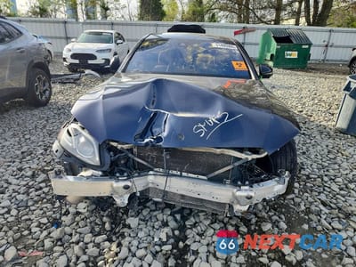 Piąte zdjęcie samochodu w środku: 2019 MERCEDES-BENZ E AMG 53 4MATIC VIN:WDDZF6BB8KA577157 - miniatura