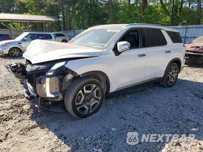 2023 HYUNDAI PALISADE SEL PREMIUM KM8R4DGEXPU573586 - główne zdjęcie licytacji z USA - miniatura