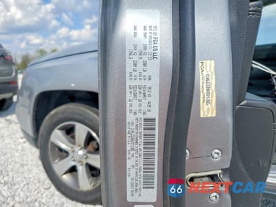 Zdjęcie 13 z 13 samochodu: 2017 JEEP COMPASS LATITUDE VIN:1C4NJCEB6HD211965 - miniatura