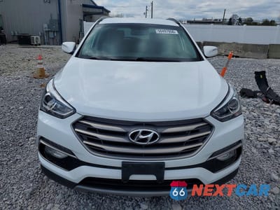 Piąte zdjęcie samochodu w środku: 2018 HYUNDAI SANTA FE SPORT 2.4L VIN:5NMZUDLB5JH061751 - miniatura