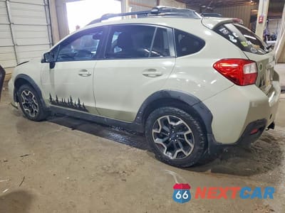 Drugie zdjęcie samochodu z przodu: 2016 SUBARU CROSSTREK PREMIUM VIN:JF2GPABC3G8234718 - miniatura
