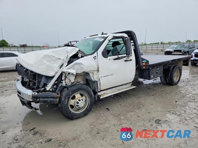 2008 CHEVROLET SILVERADO C3500 1GBJC34KX8E151326 - główne zdjęcie licytacji z USA - miniatura