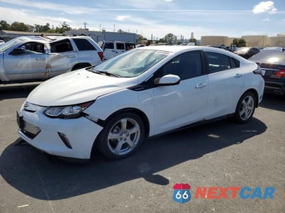 2019 CHEVROLET VOLT LT 1G1RC6S57KU129125 - główne zdjęcie licytacji z USA - miniatura