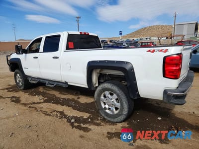 Drugie zdjęcie samochodu z przodu: 2018 CHEVROLET SILVERADO K3500 VIN:1GC4KYCY5JF167867 - miniatura