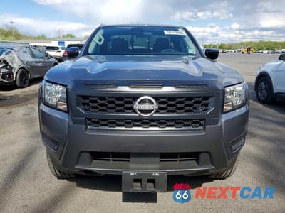 Piąte zdjęcie samochodu w środku: 2025 NISSAN FRONTIER S VIN:1N6ED1CM4SN636650 - miniatura
