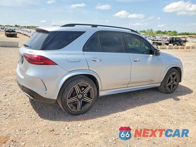 Trzecie zdjęcie samochodu z tyłu: 2024 MERCEDES-BENZ GLE 350 4MATIC VIN:4JGFB4FB8RB157602 - miniatura