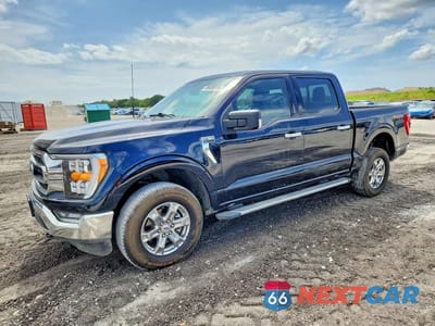 2023 FORD F150 SUPERCREW 1FTFW1E84PKF79795 - główne zdjęcie licytacji z USA - miniatura