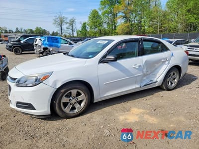 2014 CHEVROLET MALIBU LS 1G11B5SL8EF114666 - główne zdjęcie licytacji z USA - miniatura