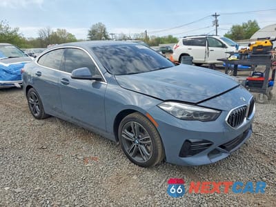 Czwarte zdjęcie samochodu z boku: 2023 BMW 228XI VIN:WBA73AK01P7M28067 - miniatura