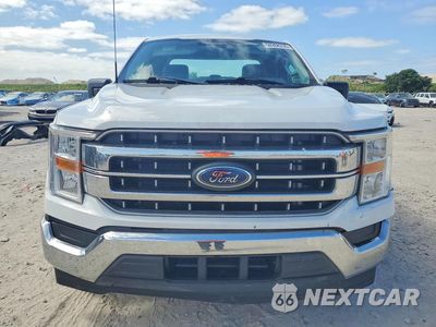 Piąte zdjęcie samochodu w środku: 2023 FORD F150 SUPER CAB VIN:1FTEX1CP8PKF13818 - miniatura
