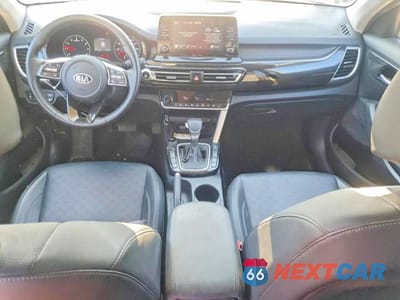 Zdjęcie 8 z 13 samochodu: 2021 KIA SELTOS EX VIN:KNDERCAA8M7141433 - miniatura