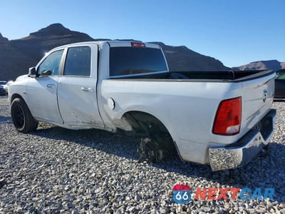 Drugie zdjęcie samochodu z przodu: 2011 DODGE RAM 1500 VIN:1D7RV1CT2BS619040 - miniatura