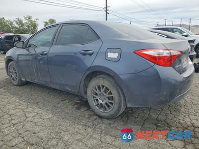 Drugie zdjęcie samochodu z przodu: 2016 TOYOTA COROLLA L VIN:5YFBURHEXGP525391 - miniatura