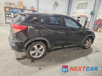 Trzecie zdjęcie samochodu z tyłu: 2016 HONDA HR-V EX VIN:3CZRU5H54GM713459 - miniatura