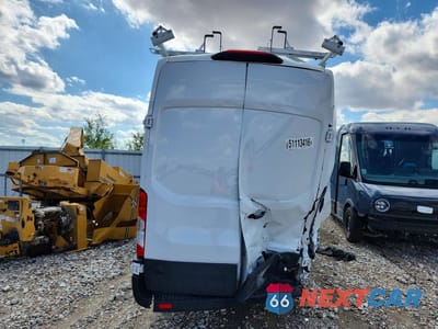 Zdjęcie 6 z 12 samochodu: 2024 FORD TRANSIT T-250 VIN:1FTBR3X86RKA63746 - miniatura