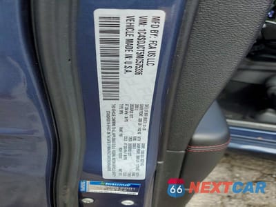 Zdjęcie 13 z 13 samochodu: 2021 DODGE DURANGO R VIN:1C4SDJCT5MC575336 - miniatura