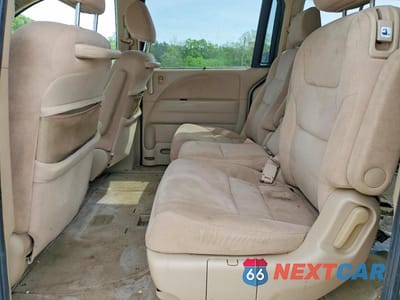 Zdjęcie 11 z 13 samochodu: 2007 HONDA ODYSSEY EX VIN:5FNRL38487B074656 - miniatura