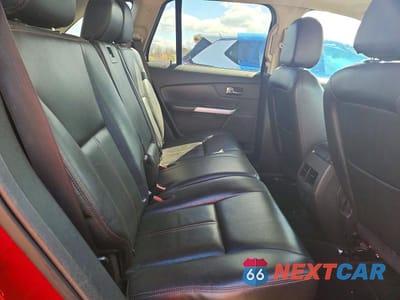 Zdjęcie 10 z 11 samochodu: 2013 FORD EDGE SEL VIN:2FMDK4JC0DBA39604 - miniatura