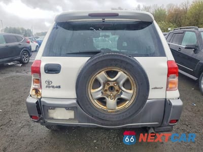 Zdjęcie 6 z 14 samochodu: 2003 TOYOTA RAV4 BASE VIN:JTEHH20V530208622 - miniatura