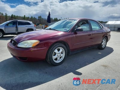 2005 FORD TAURUS SE 1FAFP53205A182497 - główne zdjęcie licytacji z USA - miniatura