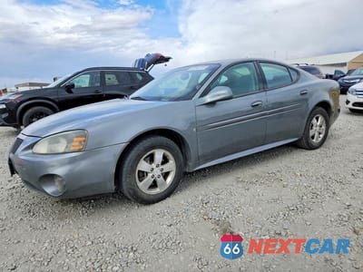 2007 PONTIAC GRAND PRIX 2G2WP552371167498 - główne zdjęcie licytacji z USA - miniatura