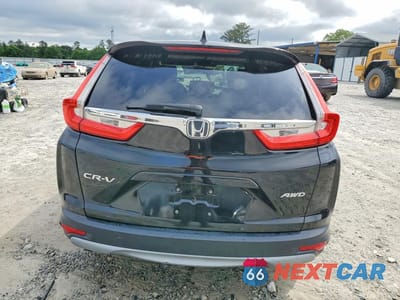 Zdjęcie 6 z 13 samochodu: 2018 HONDA CR-V EXL VIN:7FARW2H86JE086644 - miniatura