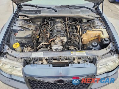 Zdjęcie 11 z 12 samochodu: 2008 CHRYSLER 300C VIN:2C3KA63H38H126262 - miniatura