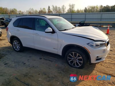 Czwarte zdjęcie samochodu z boku: 2016 BMW X5 XDRIVE35I VIN:5UXKR0C56G0U48659 - miniatura